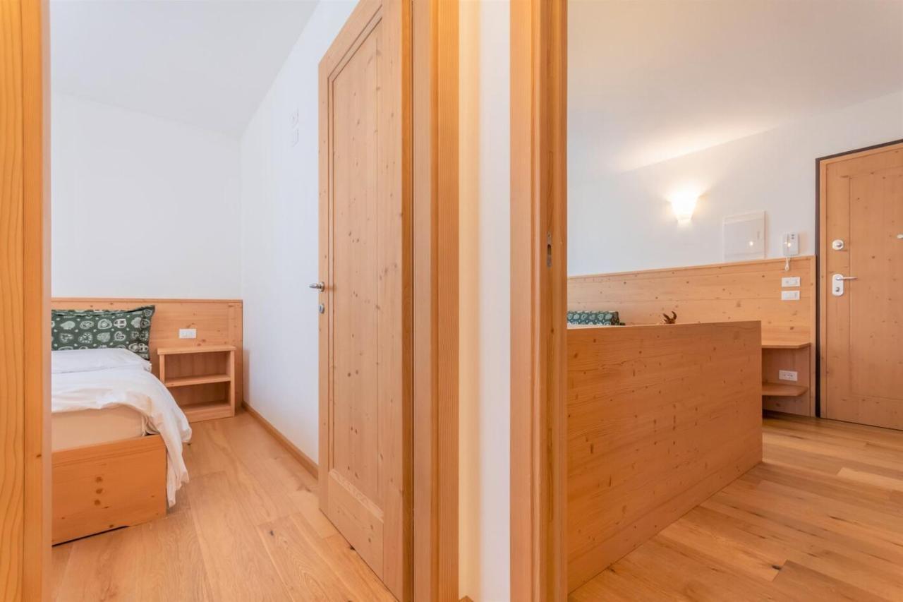 Casa Pecol Lejlighed Falcade Eksteriør billede