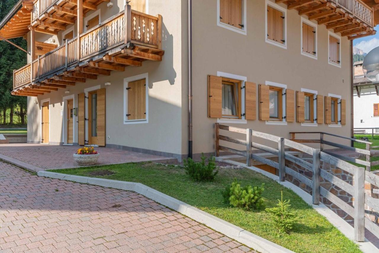 Casa Pecol Lejlighed Falcade Eksteriør billede